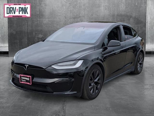 2022 Tesla Model X Base