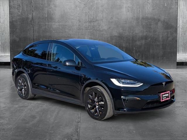 2022 Tesla Model X Base