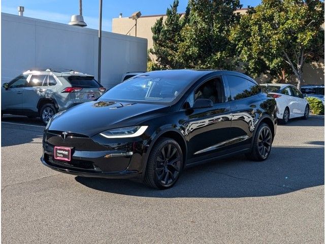 2022 Tesla Model X Base