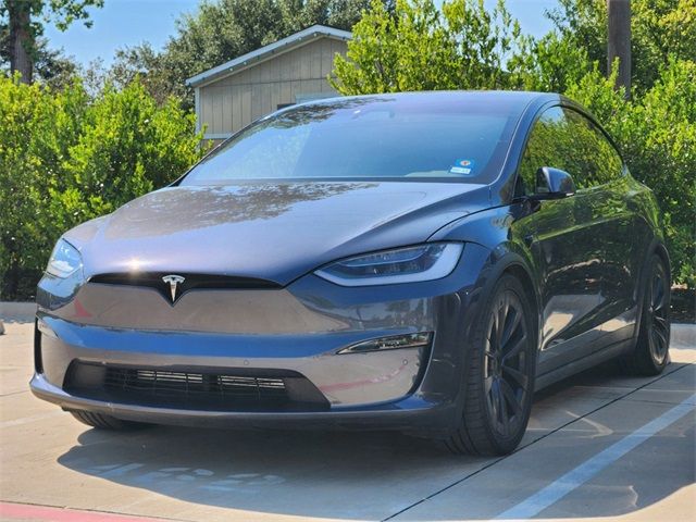 2022 Tesla Model X Base