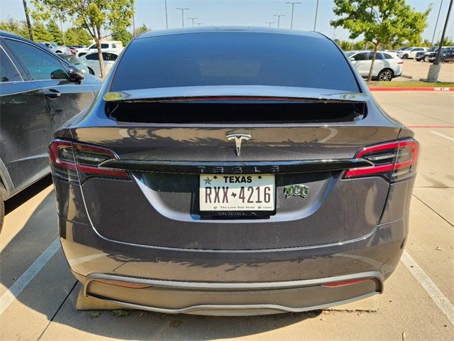 2022 Tesla Model X Base