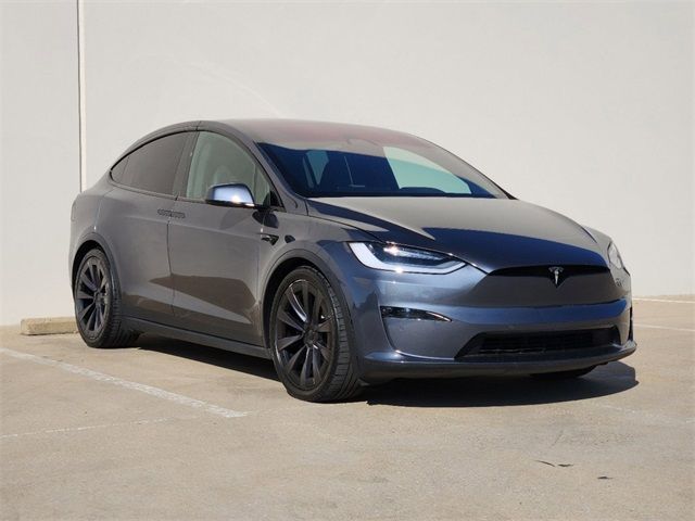 2022 Tesla Model X Base