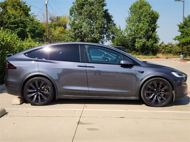 2022 Tesla Model X Base