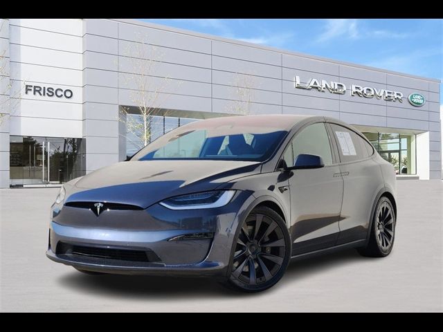 2022 Tesla Model X Base