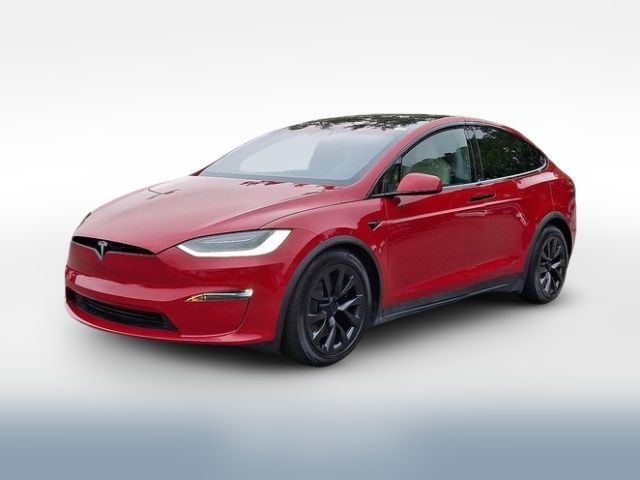 2022 Tesla Model X Base