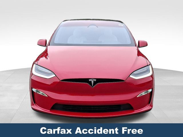 2022 Tesla Model X Base