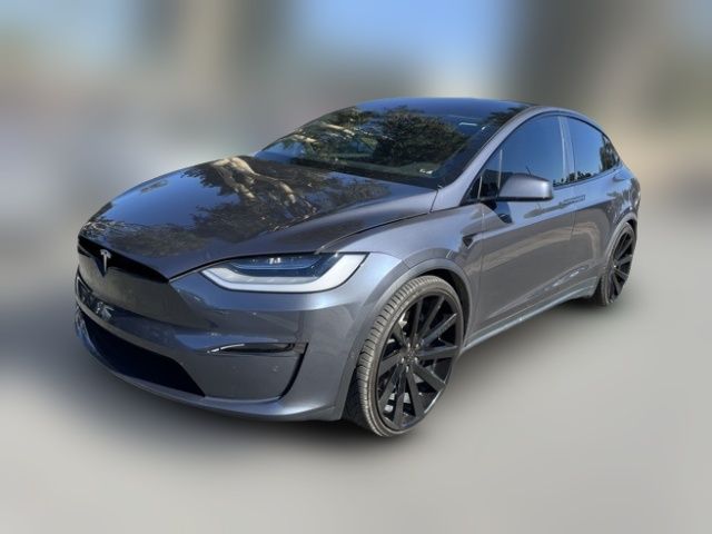 2022 Tesla Model X Base