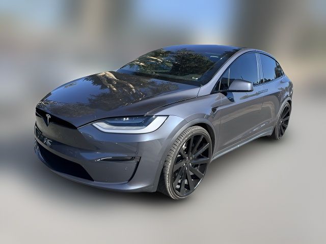 2022 Tesla Model X Base