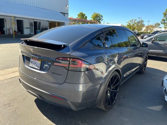 2022 Tesla Model X Base