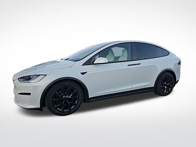 2022 Tesla Model X Base