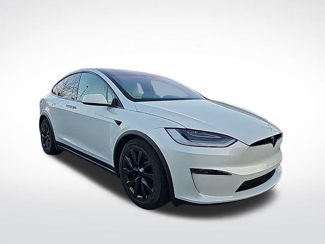 2022 Tesla Model X Base