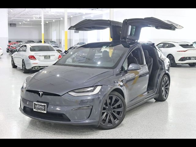 2022 Tesla Model X Base