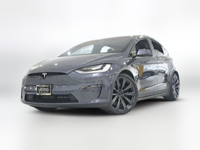 2022 Tesla Model X Base