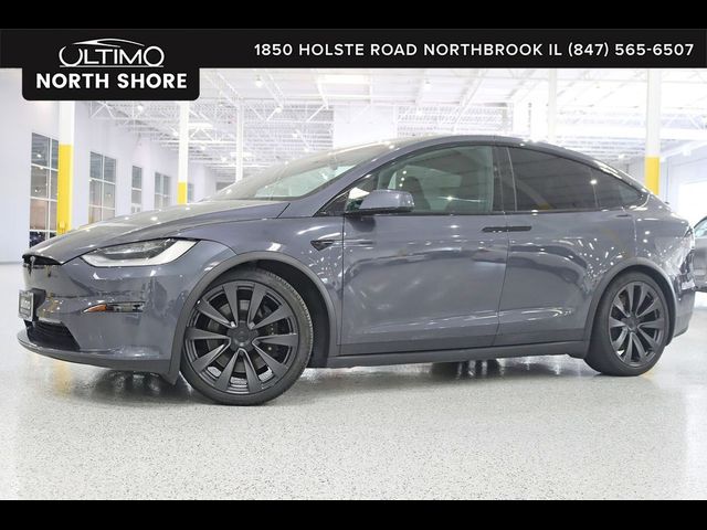 2022 Tesla Model X Base