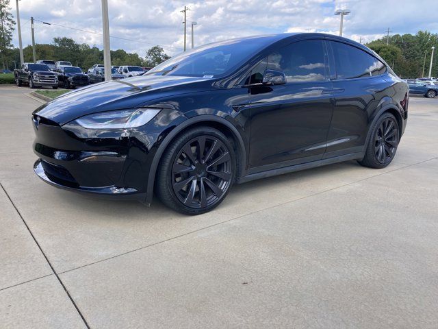 2022 Tesla Model X Base