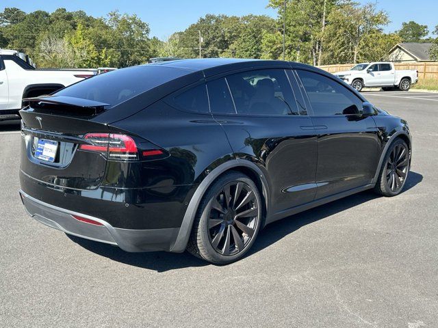 2022 Tesla Model X Base