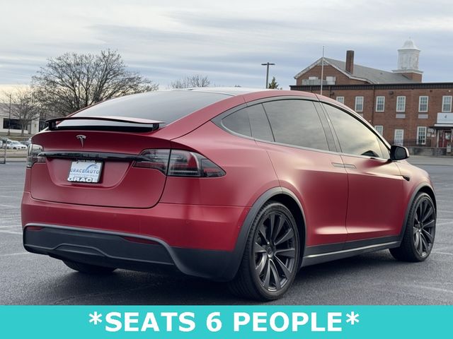 2022 Tesla Model X Base