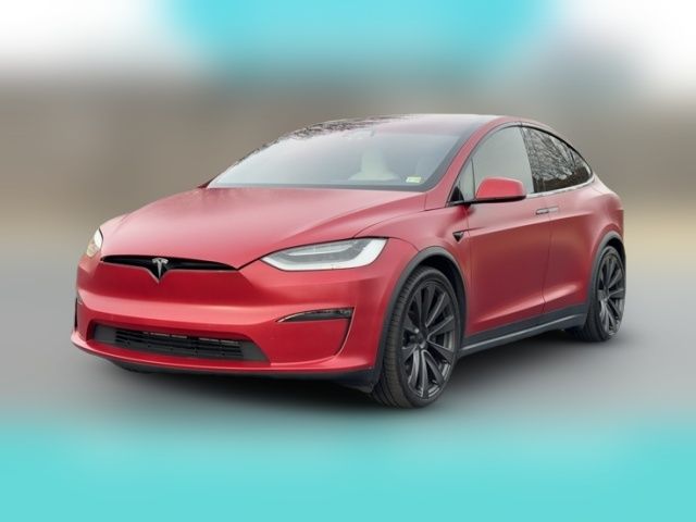 2022 Tesla Model X Base