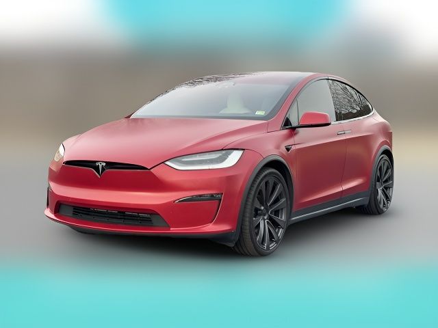 2022 Tesla Model X Base