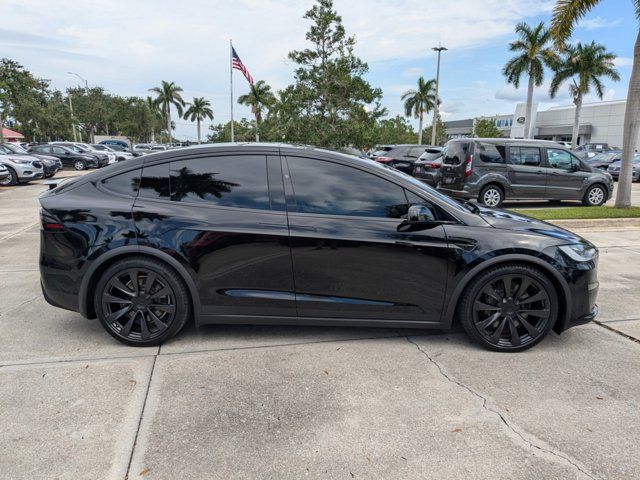 2022 Tesla Model X Base