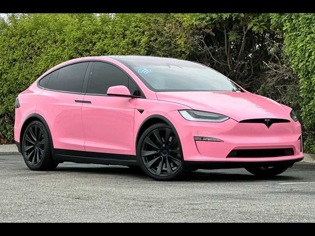 2022 Tesla Model X Base