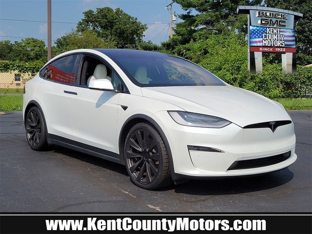 2022 Tesla Model X Base