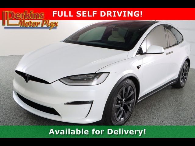 2022 Tesla Model X Base