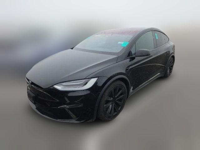 2022 Tesla Model X Base