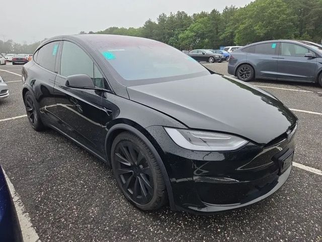 2022 Tesla Model X Base