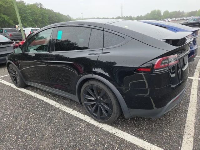 2022 Tesla Model X Base