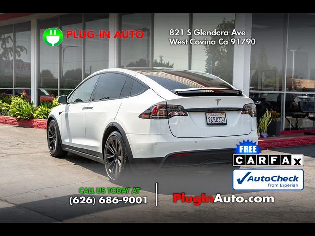 2022 Tesla Model X Base