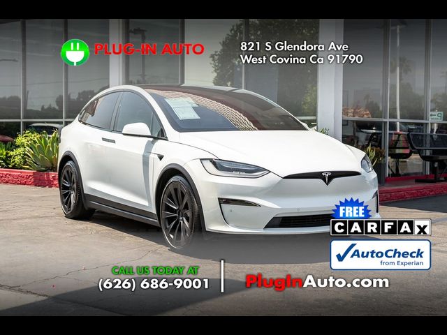 2022 Tesla Model X Base