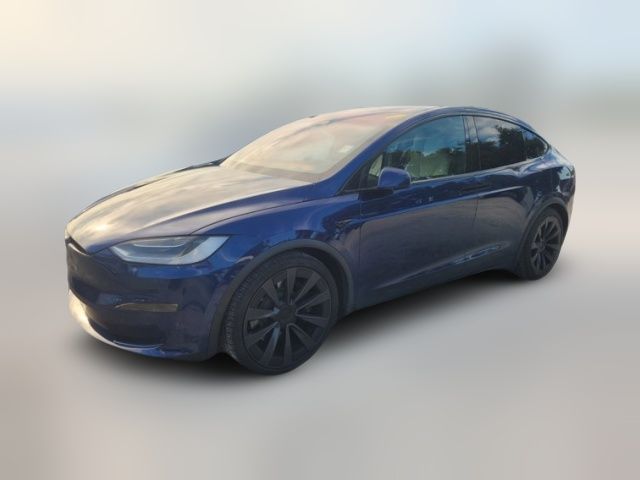 2022 Tesla Model X Base
