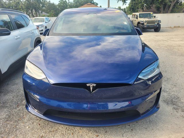2022 Tesla Model X Base