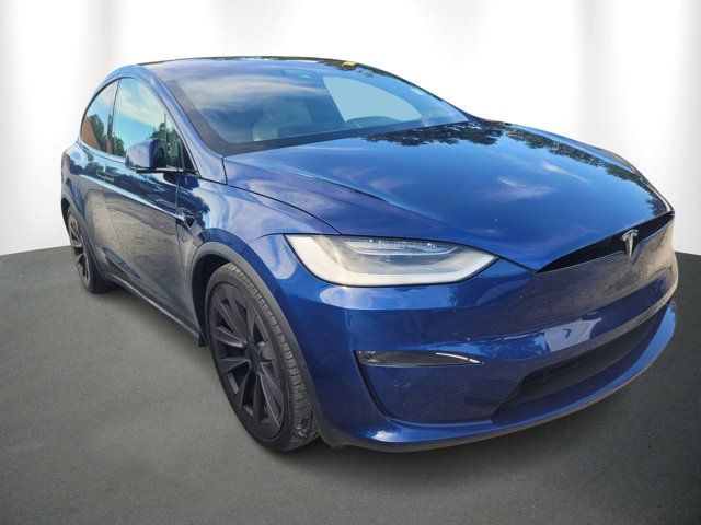 2022 Tesla Model X Base
