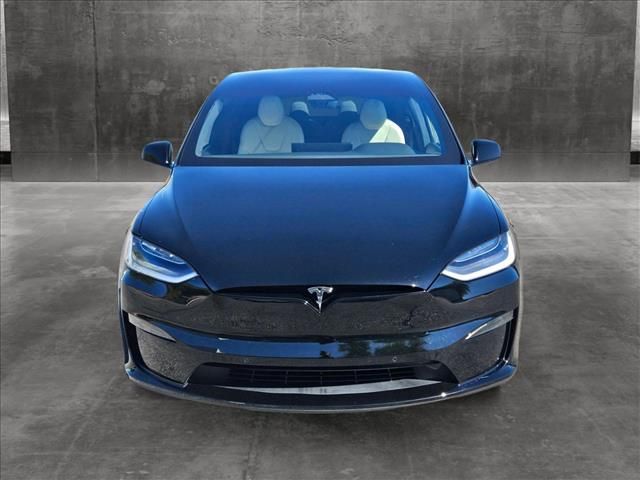 2022 Tesla Model X Base