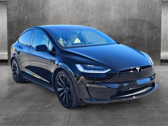 2022 Tesla Model X Base