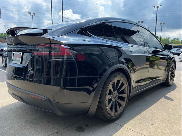 2022 Tesla Model X Base