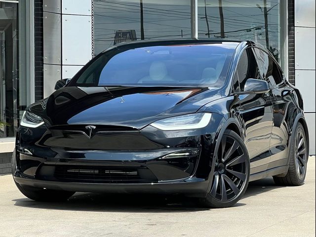 2022 Tesla Model X Base