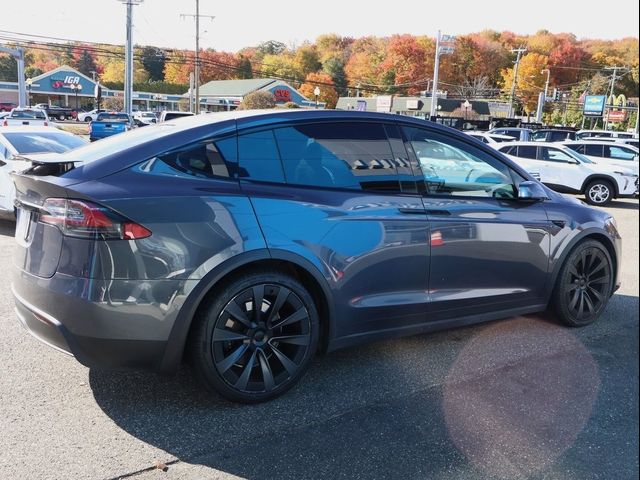 2022 Tesla Model X Base