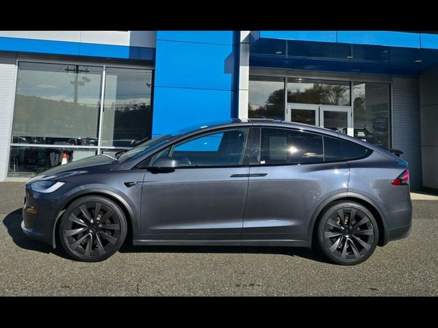 2022 Tesla Model X Base