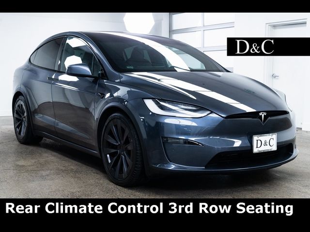 2022 Tesla Model X Base