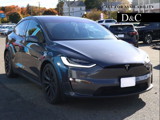 2022 Tesla Model X Base