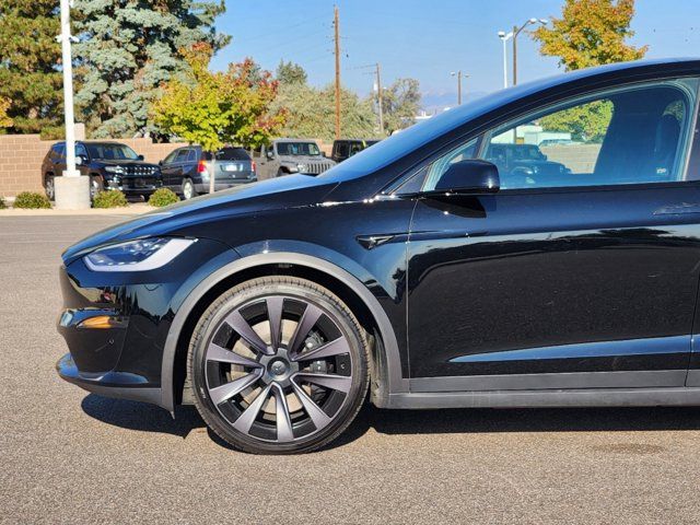 2022 Tesla Model X Base