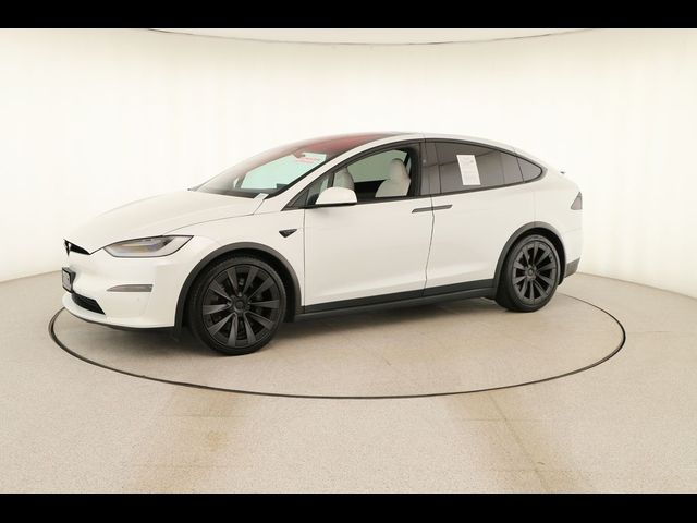 2022 Tesla Model X Base