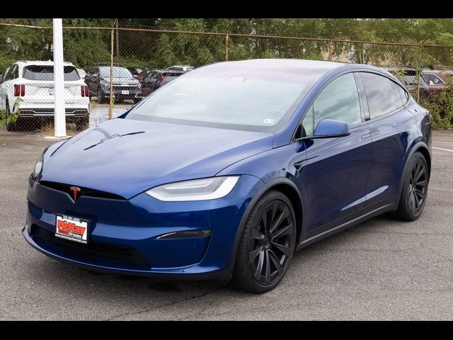 2022 Tesla Model X Base