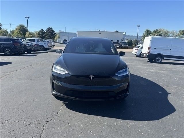 2022 Tesla Model X Base