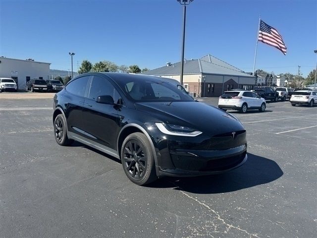 2022 Tesla Model X Base