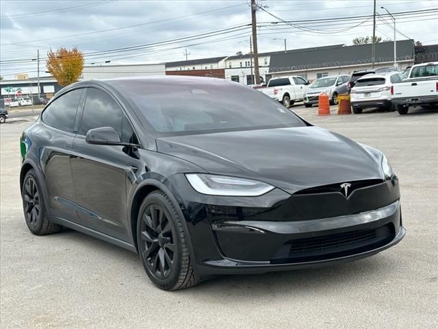 2022 Tesla Model X Base