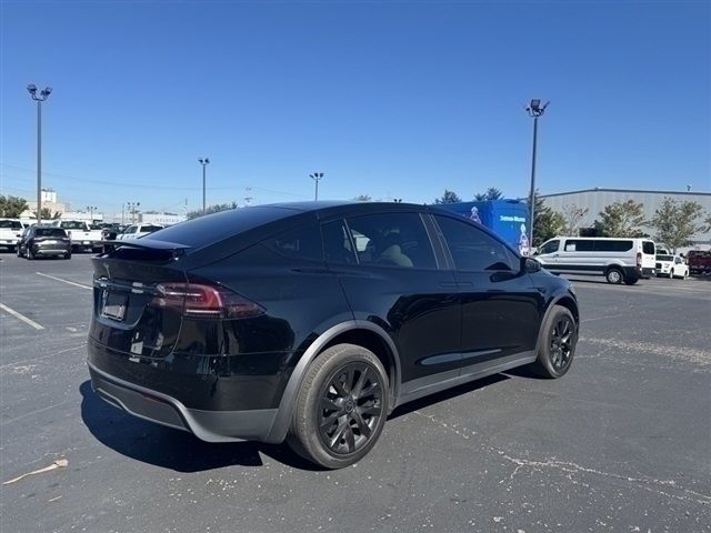 2022 Tesla Model X Base